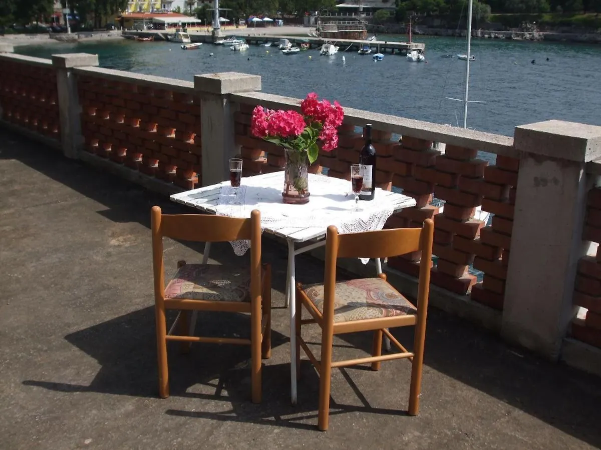 Apartments Vesna Ičići Chorvatsko