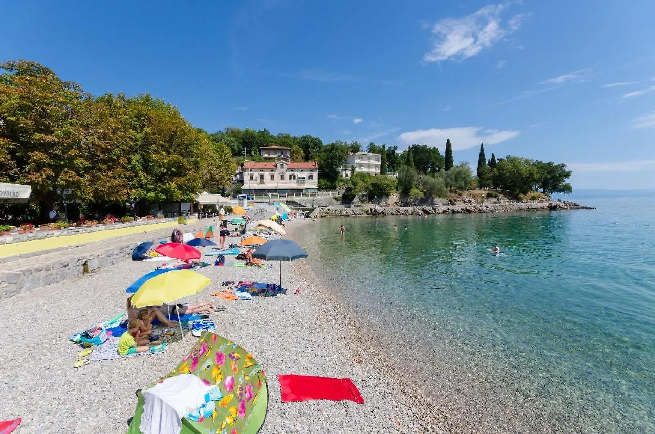 Apartments Vesna Ičići 0*,  Chorvatsko