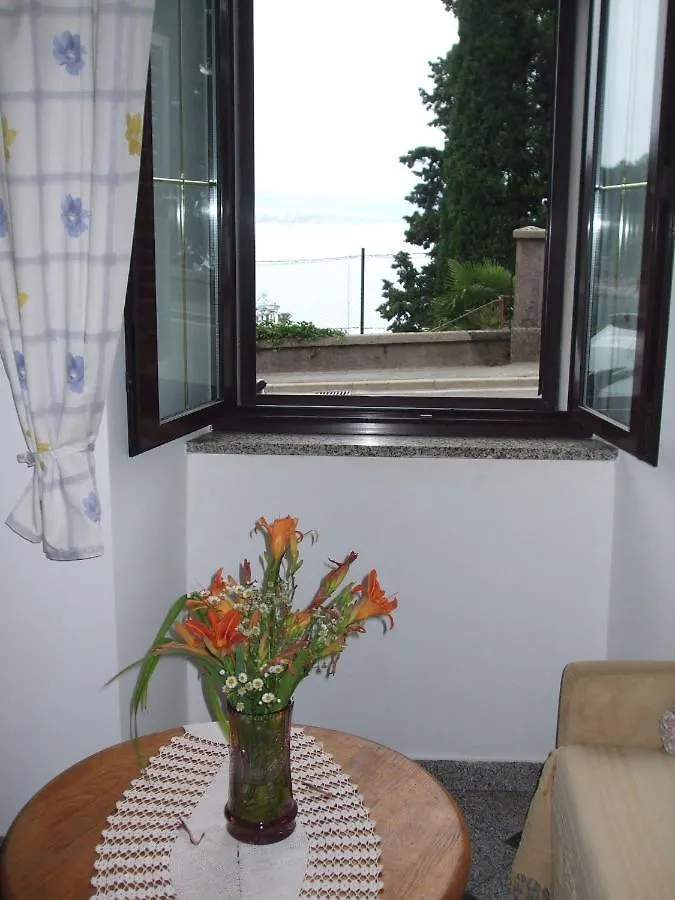 Apartments Vesna Ičići Chorvatsko